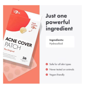 mooyam original acne patch pimples (mooyam)